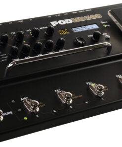 PEDALERA LINE 6 POD HD300 16 AMP USB