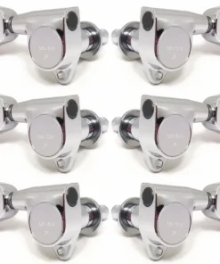 CLAVIJAS GOTOH 1012C LES PAUL BLIND 3 + 3