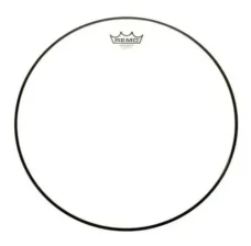 PARCHE REMO 16" AMBASSADOR BATTER HEAD COATED