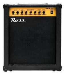 AMPLIFICADOR ROSS B35 35W PARA BAJO 10"