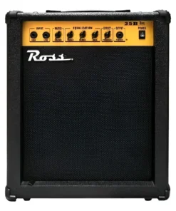 AMPLIFICADOR ROSS B35 35W PARA BAJO 10"