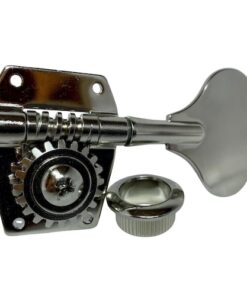 CLAVIJERO MR SHIMURA 230N 2+2 PARA BAJO BLINDADA - Imagen 3