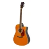 GUITARRA ACUSTICA PARQUER MYSTIC C/CORTE GAC15RB