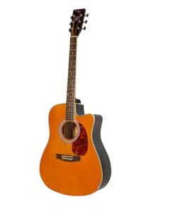 GUITARRA ACUSTICA PARQUER MYSTIC C/CORTE GAC15RB
