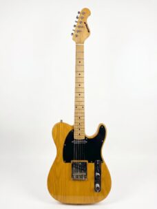 GUITARRA ELECTRICA KORNER KTC800A TELECASTER