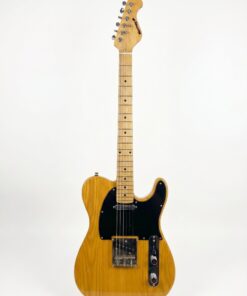 GUITARRA ELECTRICA KORNER KTC800A TELECASTER