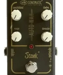 PEDAL SONOMATIC STANK AUTOWAH