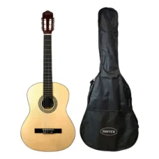 GUITARRA CRIOLLA BREYER MOD 8 C/FUNDA ESTUDIO