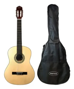 GUITARRA CRIOLLA BREYER MOD 8 C/FUNDA ESTUDIO