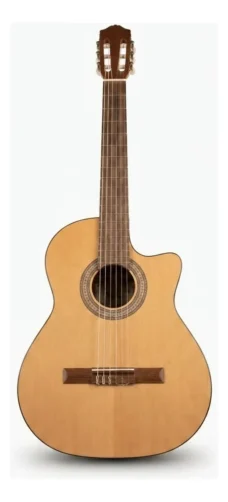 GUITARRA CRIOLLA SINFONIA SC-25 C/CORTE Y EQ