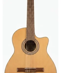 GUITARRA CRIOLLA SINFONIA SC-25 C/CORTE Y EQ