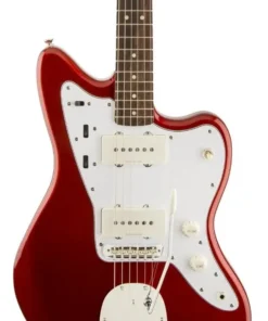 GUITARRA ELECT SQUIER JAZZMASTER VINT MOD APPLE - Imagen 3