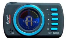 METRONOMO AFINADOR RANGER EMT-820GB