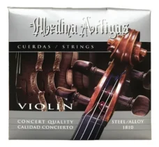 CUERDA 3º VIOLIN MEDINA ARTIGAS ACERO
