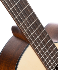 GUITARRA CRIOLLA CORT AC120CE-OP EQ CON FUNDA - Imagen 4