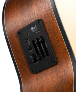 GUITARRA CRIOLLA CORT AC120CE-OP EQ CON FUNDA - Imagen 5