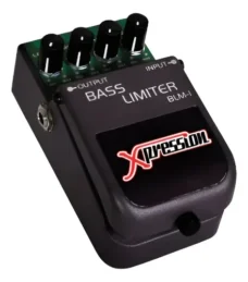 PEDAL X-PRESSION BLM-1 BASS LIMITER/COMPRESOR