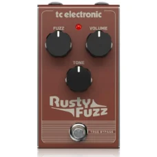 PEDAL TC ELECTRONIC RUSTY FUZZ