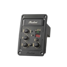 ECUALIZADOR SHADOW SH-L4000 NFX PARA CLASICA