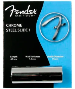 SLIDE FENDER ACERO 3 MEDIANO