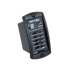 ECUALIZADOR ARTEC ETN-4 BANDAS ACTIVO C/AFINADOR