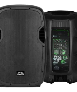 BAFLE POTENCIADO PROBASS 15" ELEVATE 115