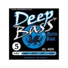ENC BAJO M.BLUST 5 CUERDAS 040-125 XL405