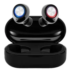 AURICULAR ETHEOS NEGRO 5.0 TELEFONO