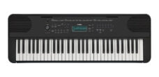 TECLADO YAMAHA PSRE 360B 61 TECLAS