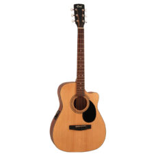 GUITARRA ACUSTICA CORT AF515CE-OP EQ Y FUNDA