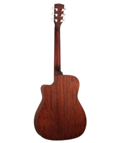 Alternative view of GUITARRA ACUSTICA CORT AF515CE-OP EQ Y FUNDA