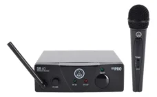 MICROFONO INALAMBRICO AKG US45A/C 2VOCAL