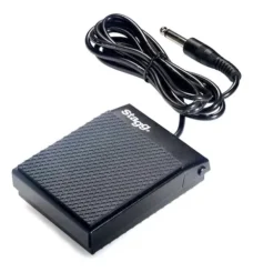 PEDAL DE SUSTAIN STAGG METALICO