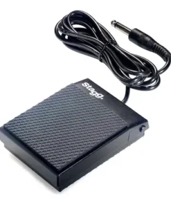 PEDAL DE SUSTAIN STAGG METALICO