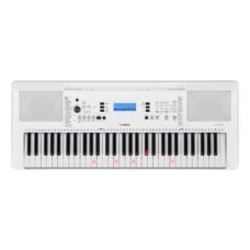 TECLADO YAMAHA EZ 300 61 T ARRANGER RETROILIMINADO