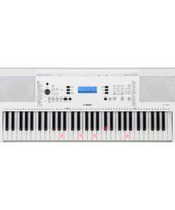 TECLADO YAMAHA EZ 300 61 T ARRANGER RETROILIMINADO