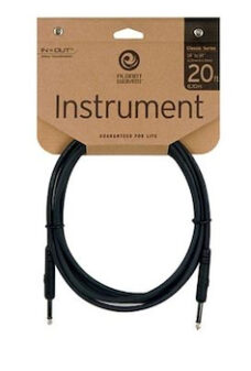 CABLE CORT 4.5MTS TEXTIL GUITARRA