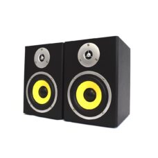 MONITOR APOGEE STUDIO 4" ACTIVO PAR