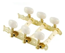 CLAVIJERO MATRIX 35mm CL002D DORADO IMPORTADO