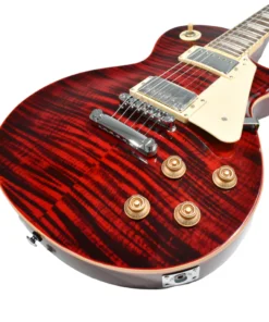 Alternative view of GUITARRA ELECTRICA SX LP EF3 SERIES ROJA