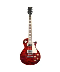 GUITARRA ELECTRICA SX LP EF3 SERIES ROJA
