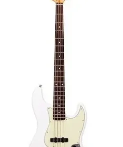 Alternative view of BAJO ELECTRICO SX JB VINTAGE BLANCO C/FUNDA