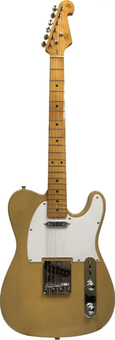 GUITARRA ELECTRICA SX TLE BUTTERSCOTH BLONDE C/FUN