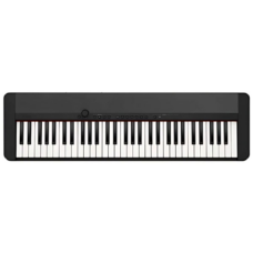 TECLADO CASIO CT-S1BK SENSITIVO 61T,61S, USB