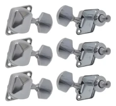 CLAVIJAS DIXON SKG-363CR 3+3 G.ACUSTICA