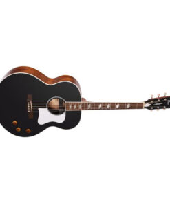 Alternative view of GUITARRA ACUSTICA CORT CJ RETRO-VBM EQ Y FUNDA