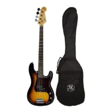 BAJO ELECTRICO SX PB VINTAGE CAREY C/FUNDA 3T