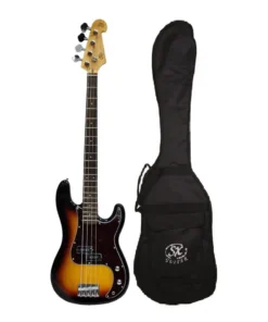 BAJO ELECTRICO SX PB VINTAGE CAREY C/FUNDA 3T