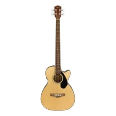 BAJO ACUSTICO FENDER CB-60SCE NATURAL