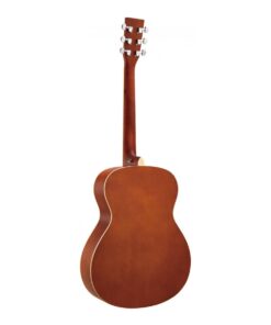 Alternative view of GUITARRA ACUSTICA SX SO104 NATURAL MATE